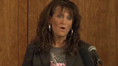 Boutique Cafe Conference - Keynote with Charlene May of Greggy Girl Pt.1