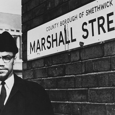 Brierly Hill 90210 presents... 1965