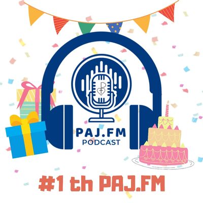 Selamat Ulang Tahun, PAJ.FM!! #1TahunPAJ.FM