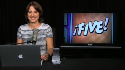 iFive 145: Watch OS 1.01, NewsGIF - Amazon Echo, Flickr and Google Photos