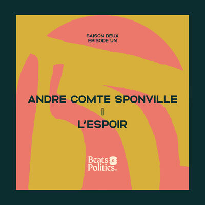 André Comte-Sponville : L'espoir