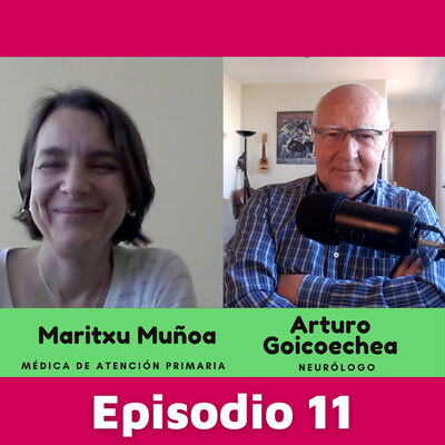 Con Maritxu Muñoa, médica de atención primaria | La fibromialgia se cura... en Bilbao | Episodio 11