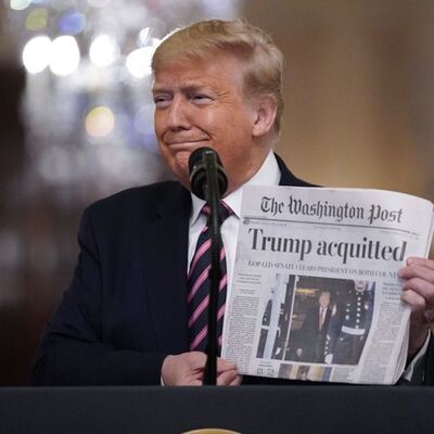 140: The Constitution Didn't Plan For This