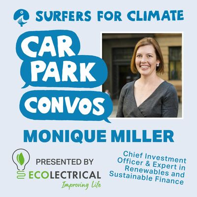 Carpark Convo with Monique Miller