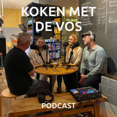 #51 Koude Pasta Salade en Ibiza met Basha en Lente