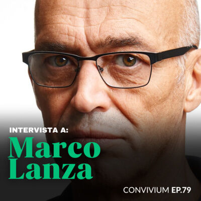 Marco Lanza a Convivium - Fotografare ciò che di solito non si vede