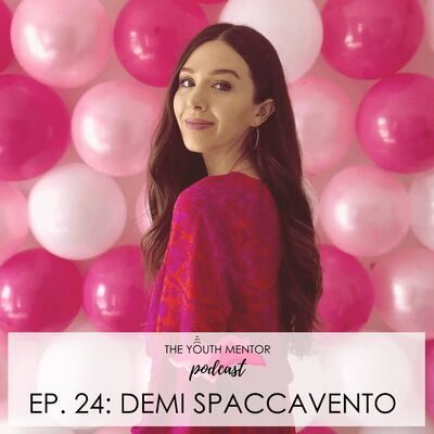 Taking the Fear Out of Having a Period with Demi Spaccavento