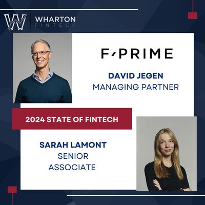 F-Prime Capital - State of Fintech 2024