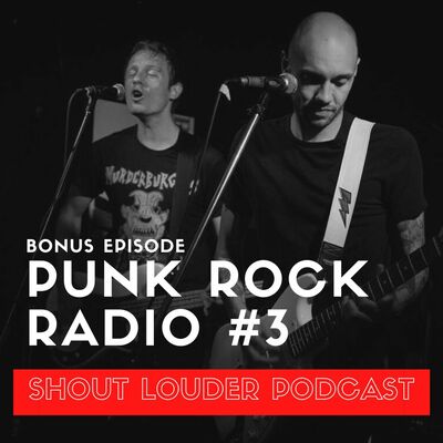 Punk Rock Radio - Round #3