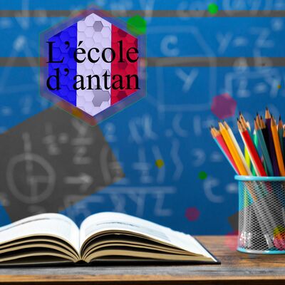 El Hexágono - L'école d'antan - 28/01/23