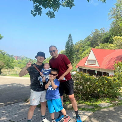 真愛大爆發， True love永流傳 feat. Gary毛毛