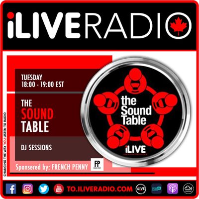 The Sound Table (Pump It or Dump It) w/ DJ Sessions & guests | 31.08.2021