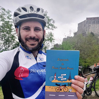 Sognando la Paris Brest Paris: le pedalate scritte da Santo Crisafulli