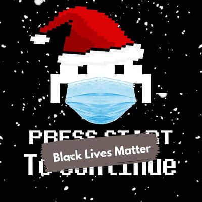 Press Start to Continue DLC - Ep. 272: #PressStartXmas 2021