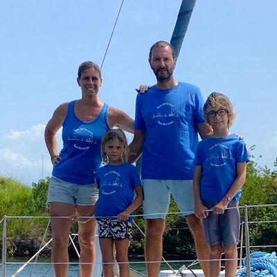 S2E6: Eliane et Patrice, Tous Différents, Tous des Rêves - Un tour du monde atypique