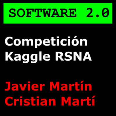 Competición RSNA - Detección de hemorragias cerebrales - Javier Martín y Cristian Martí