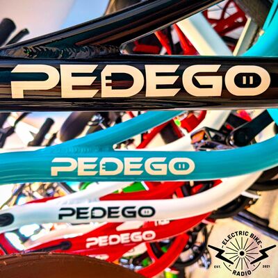 Episode 28: Here We Pedego Again