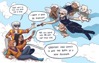 Shelly Bond & Laura Hole