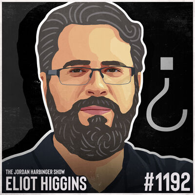 1192: Eliot Higgins | The Digital Detectives Making Dictators Sweat