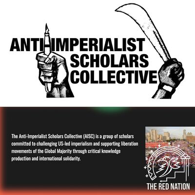 "ICE is a colonial police force" w/ Alex Aviña