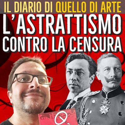Diario 48 - L'astrattismo contro la censura