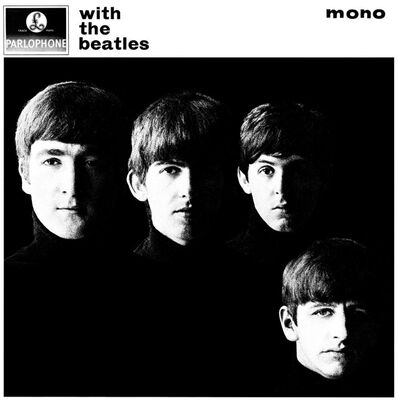 With The Beatles: El segundo álbum del Cuarteto de Liverpool
