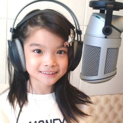 8岁北京小妞现场策划主题班会！微信公众号【金话筒于霞】