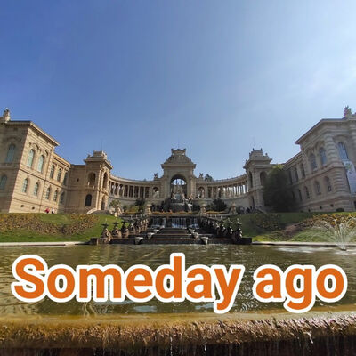 009 [Travel] กระเตงลูกเที่ยว Cruise กับปู่ย่า ep6 เมืองท่า Marseilles 