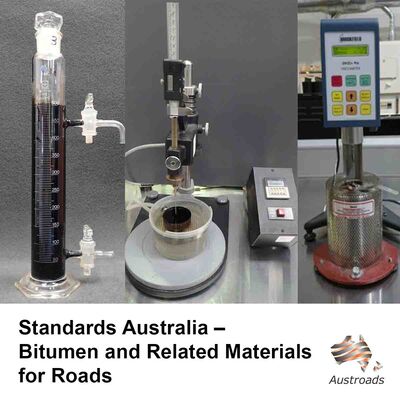 Standards Australia – Bitumen and Related Materials for Roads (2022-24)