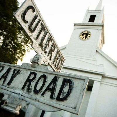 God's Kaleidoscopic Niagara by Dorington Little