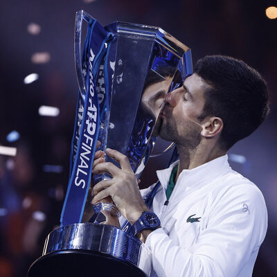 Match Point #134 - Djokovic mostra força e vence o Finals sem perder nenhum jogo
