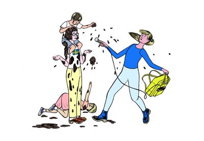 #9 - Afl. 7: Het Walhalla