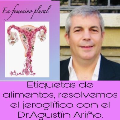 Episodio 11: Etiquetas nutricionales, resolvemos el jeroglífico.