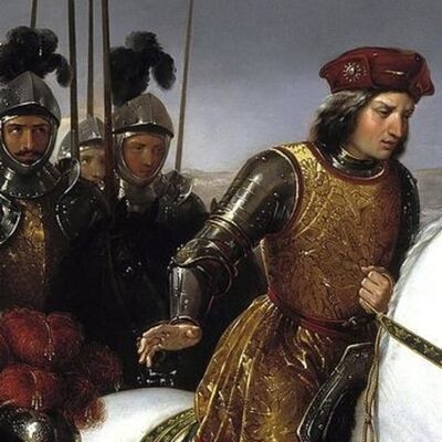 3.Gonzalo Fernández de Córdoba. El Gran Capitán.