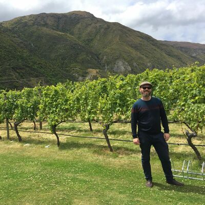 Brazil: Interview with Flavio Pizzato