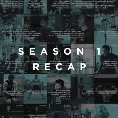 SEASON 1 RECAP