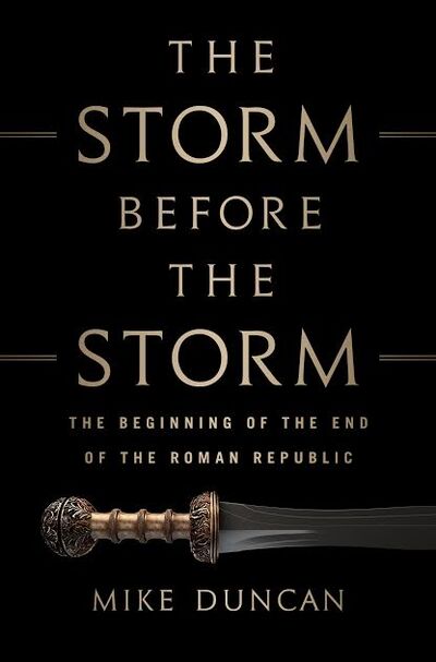 The Storm Before The Storm: Chapter 1- The Beasts of Italy