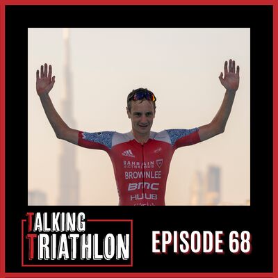 #68 - Alistair Brownlee Retires