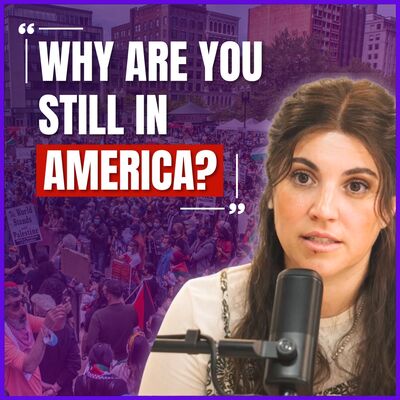 Danielle Renov: I’d Rather Be Under Fire in Israel Than Safe Anywhere Else