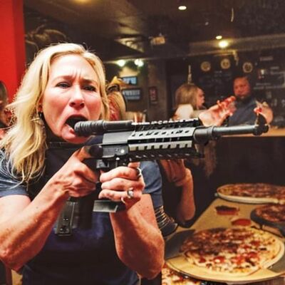 Abby’s Return, Teflon Don Pong & Media Stupefied By Fascists