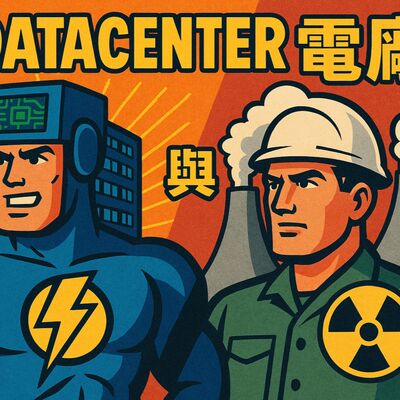 AI data Center 與核電廠 (19/5/2025 科技消息)