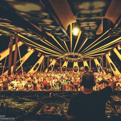 FlexB @ Recorded In XXXPERIENCE Festival - 14.11.2015 - Itu, Brazil