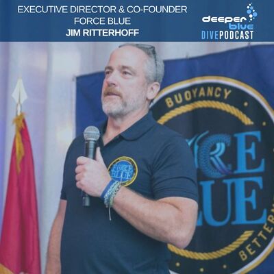 Jim Ritterhoff on that time he and some ex-Navy Seals saved a T-Rex, and Emma Farrell on why sleeping underwater ain't so crazy after all