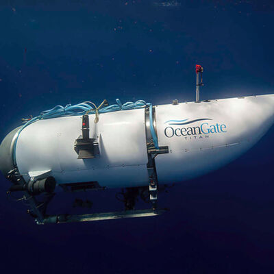 Oceangate - Le sous-marin porté disparu