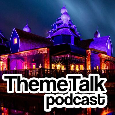 #312 - Nachtelijke wandeling door themapark Pairi Daiza