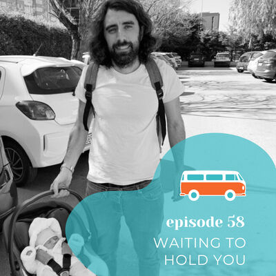 #58 | Waiting to Hold You (with Martin Johnston)