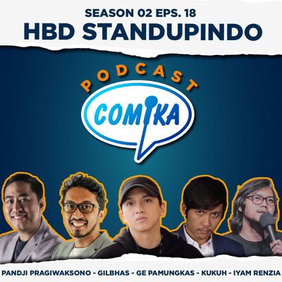 SELAMAT ULANG TAHUN STANDUPINDO!