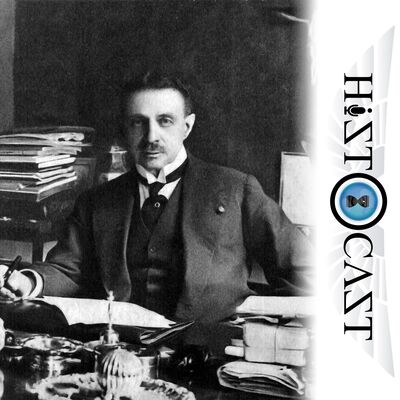 HistoCast 316 - Marques de Villalobar, embajador en la tormenta de la IGM