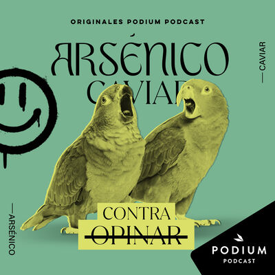 Episodio 35 - Contra opinar