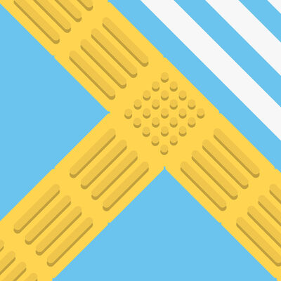  72. 互联网上的盲道 